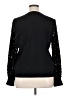 Assorted Brands Black Long Sleeve Blouse Size XL - photo 2