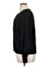 Assorted Brands Black Long Sleeve Blouse Size XL - photo 5