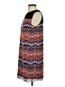 Sam Edelman 100% Polyester Print Blue Casual Dress Size XS - photo 5