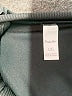 Freshwater Solid Black Swimsuit Bottoms Size L - photo 3