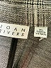 Joan Rivers Plaid Gray Blazer Size XL - photo 6