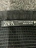Zara Black Sleeveless Top Size M - photo 4