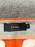 J.Crew 100% Cotton Solid Orange Shorts Size 0 - photo 3