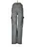American Eagle Outfitters Gray Cargo Pants Size 6 - photo 2