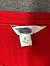 Croft & Barrow Red Short Sleeve Top Size XL - photo 7