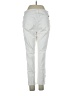 1822 Denim Metallic Ivory Jeans Size 4 - photo 2