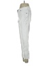 1822 Denim Metallic Ivory Jeans Size 4 - photo 5