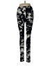 Flirtitude Print Black Casual Pants Size M - photo 2