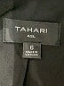 Tahari by ASL Tweed Black Blazer Size 6 - photo 6