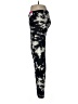 Flirtitude Print Black Casual Pants Size M - photo 5
