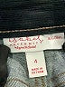 Isabel Maternity Solid Blue Jeans Size 4 - photo 3