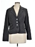 Gene Meyer Gray Blazer Size 12 - photo 1