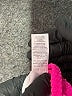 Freshwater Pink Swimsuit Top Size M - photo 4