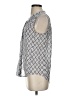 Paige Silver Sleeveless T-Shirt Size XS - photo 5