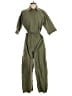 CO Solid Green Jumpsuit Size S - photo 1