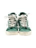 Vans Graphic Green Sneakers Size 5 1/2 - photo 2