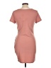 Rolla Coster Solid Tan Casual Dress Size L - photo 2