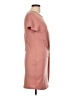 Rolla Coster Solid Tan Casual Dress Size L - photo 4