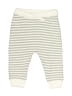 Rene Rofe Stripes Ivory Casual Pants Size 6-9 mo - photo 1
