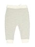 Rene Rofe Stripes Ivory Casual Pants Size 6-9 mo - photo 2