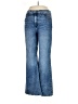 Joe's Jeans 100% Polyester Hearts Blue Jeans Size 33 waist - photo 1