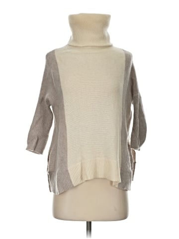 360 Sweater Cashmere Pullover Sweater (view 1)