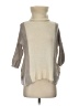 360 Sweater 100% Cashmere Tan Cashmere Pullover Sweater Size XS - photo 1