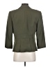 Kasper 100% Cotton Green Blazer Size 4 - photo 2