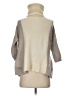 360 Sweater 100% Cashmere Tan Cashmere Pullover Sweater Size XS - photo 2