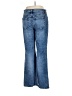 Joe's Jeans 100% Polyester Hearts Blue Jeans Size 33 waist - photo 2