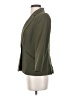 Kasper 100% Cotton Green Blazer Size 4 - photo 5