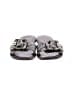 Sam Edelman Silver Brown Sandals Size 6 - photo 2