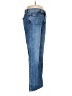 Joe's Jeans 100% Polyester Hearts Blue Jeans Size 33 waist - photo 4