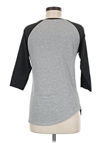 Instant Message 3/4 Sleeve T-Shirt (view 2)