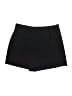 Zara Solid Black Shorts Size S - photo 1