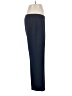 Le Suit 100% Polyester Solid Blue Dress Pants Size 12 - photo 4