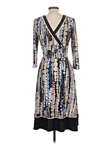 Sandra Darren Cocktail Dress (view 2)