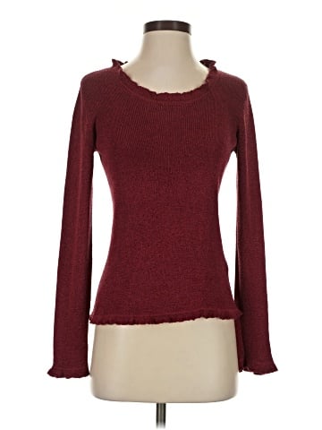 Sigrid Olsen Pullover Sweater (view 1)