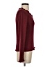 Sigrid Olsen Burgundy Pullover Sweater Size S - photo 4