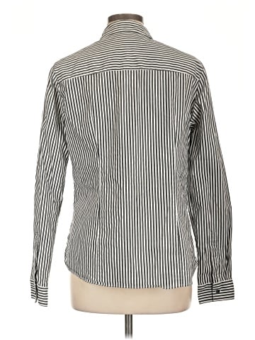 Long Tall Sally Long Sleeve Button-Down Shirt (view 2)
