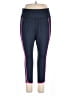 LIVI Color Block Blue Active Pants Size 18 - 20 Plus - photo 1