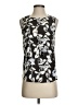 One Clothing 100% Polyester Black Sleeveless Blouse Size S - photo 1