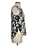 One Clothing 100% Polyester Black Sleeveless Blouse Size S - photo 4