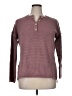 Unbranded Burgundy Pullover Sweater Size XL - photo 1
