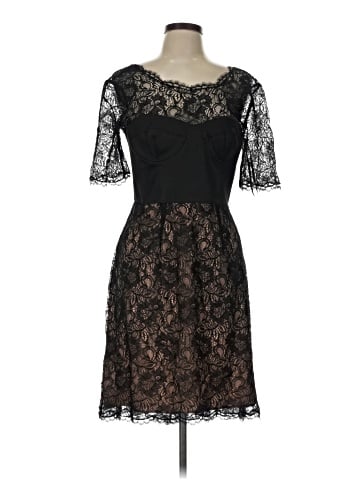 BCBGMAXAZRIA Cocktail Dress (view 1)