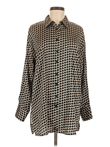 Carolina Belle Long Sleeve Blouse (view 1)