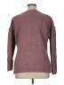 Unbranded Burgundy Pullover Sweater Size XL - photo 2