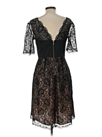 BCBGMAXAZRIA Cocktail Dress (view 2)