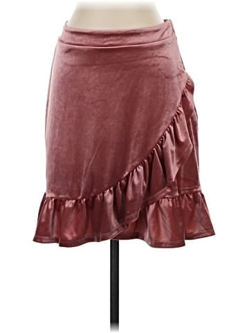 LC Lauren Conrad Casual Skirt (view 1)
