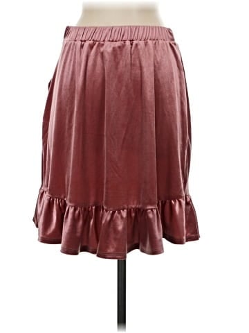 LC Lauren Conrad Casual Skirt (view 2)